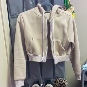 Shein Cropped Jacket